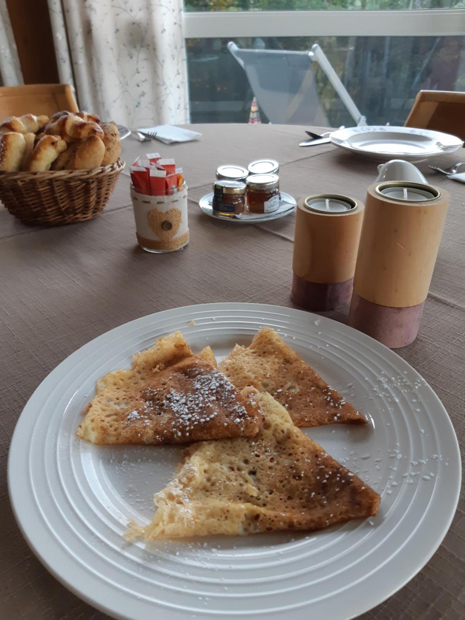 Les Alpages Hotel Bonlieu Kültér fotó