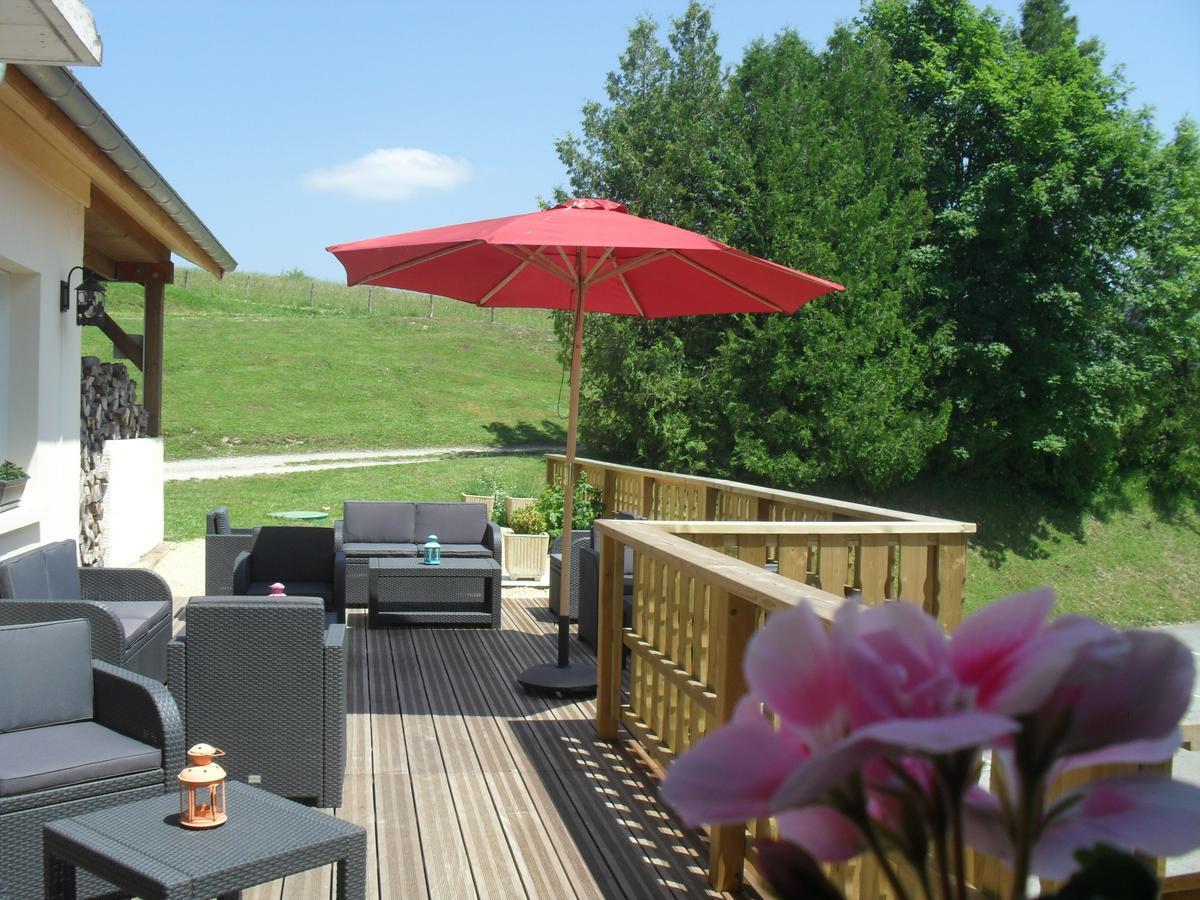 Les Alpages Hotel Bonlieu Kültér fotó