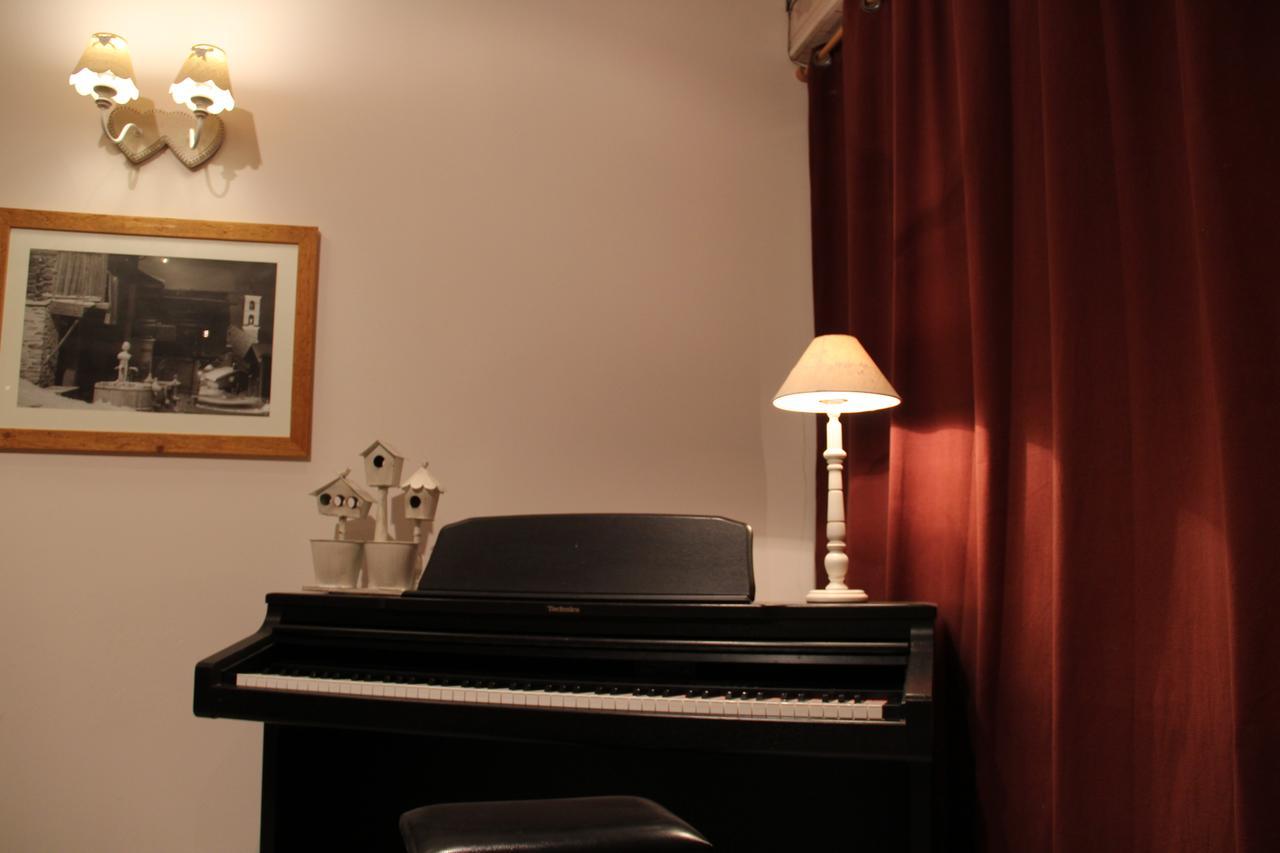 Les Alpages Hotel Bonlieu Kültér fotó