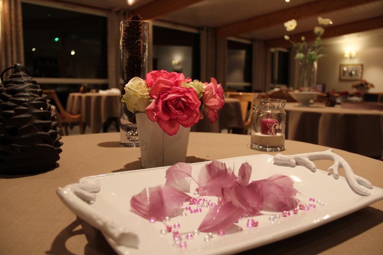 Les Alpages Hotel Bonlieu Kültér fotó