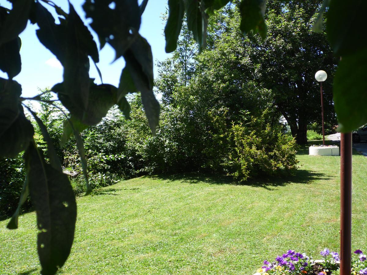 Les Alpages Hotel Bonlieu Kültér fotó
