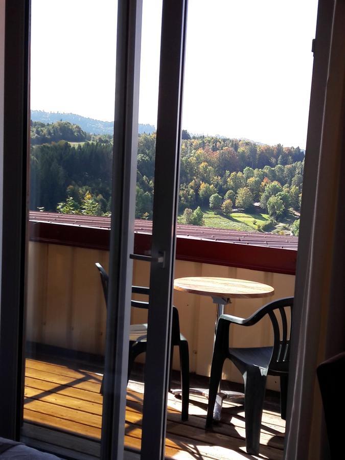 Les Alpages Hotel Bonlieu Kültér fotó