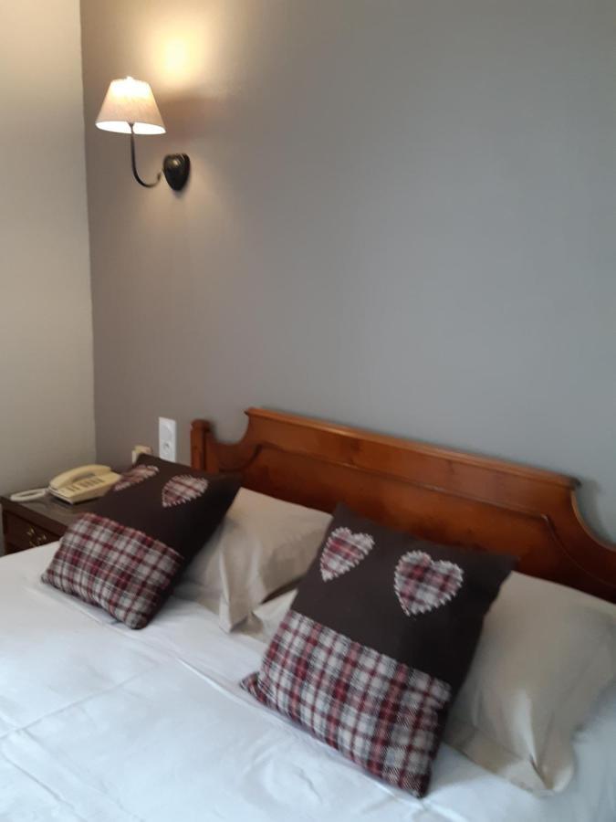 Les Alpages Hotel Bonlieu Kültér fotó